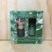 100% Pure Essential Oil Hanging Car Refresher - Soothe 10ml - BEST Seller - RENU Aromatherapy