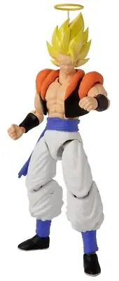 Dragon Stars - Super Saiyan Gogeta 6.5 Action Figure