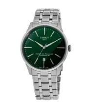 New Tissot Chemin Des Tourelles Powermatic 80 Men's Watch T139.407.11.091.00