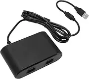 GOWENIC Function, Dual Controller, N64 Joystick Converter for Switch and PC, One Switch to Homepage [video game]