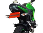 Kawasaki Z125 PRO 2016+ Fender Eliminator Tail tidy