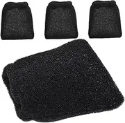 4pcs Hair Dryer Diffuser Attachment Soft Sponge Cover For Hair Blower Nozzle For Curly Hair Styling For Home And Professional Use