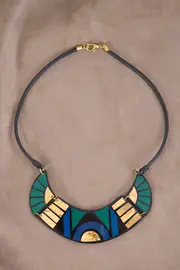 Talulah Wise Necklace--HOP-N5230-4165