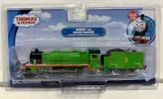 Bachmann HO Scale Thomas & Friends Henry Engine & Tender W/ Moving Eyes #58745