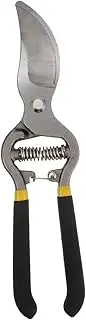 YARNOW Durable Gardening Pruning Shears Lightweight Twigs Scissors for Fruit Trees and Bonsai Ergonomic Labor Saving Handle Convenient and Sturdy Trimming Tool for Efficient Gardening