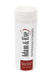Adam and Eve Toy Renewing Powder | 4oz / 118ml
