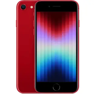 Apple iPhone SE 128GB 5G 智能手機 (PRODUCT)RED MMXL3ZA/A 香港行貨