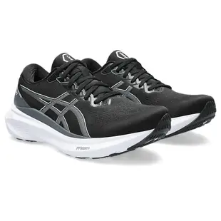 ASICS GEL-KAYANO 30 2E 寬楦 男慢跑鞋 黑 支撐 1011B685-002 24SSO 【樂買網】