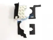 4PCS New Original Grip Rubber Cover Unit for Canon EOS 5D Mark III 5D3 + Tape
