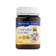 Natural Life Manuka Honey (MGO 85) 500g