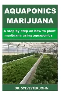 在飛比找博客來優惠-Aquaponics Marijuana: A step b