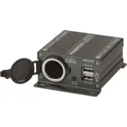 MP3356 24V-12V Converter 5A With USB Dual USB Ports 24V-12V CONVERTER 5A WITH