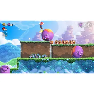 【全新未拆】任天堂 SWITCH NS 超級瑪利歐兄弟 驚奇 MARIO BROS WONDER 中文版 附首批特典