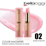Bella oggi color magnifier lip balm 002
