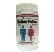 New Health Kultcha MOTION POTION 150g Nutritional Bowel Food
