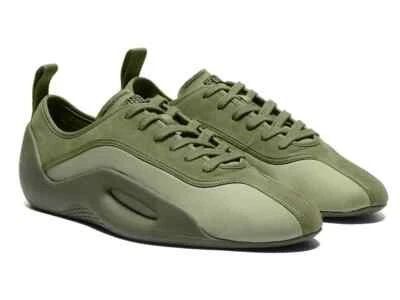 Onitsuka Tiger TIGER ERGONIO 1183C369 300 MANTLE GREEN/LICHEN GREEN Unisex Shoes