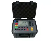 UNI-T UT575A Double Clamp Grounding DC Resistance Tester AC Current