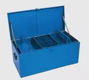 RINGSTAR Steel Big Tool Box GT-9100 In-vehicle Use Made in Japan