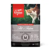 Orijen Fit and Trim Dry Cat Food 5.45kg