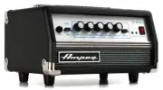 Ampeg SVT Micro VR 200-watt Classic Head - Black (3-pack) Bundle