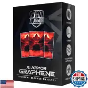 Ai Armor Graphene Series (Mountain Black Lotus) - 105ct Textured Matte TCG/MT