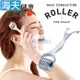 海夫健康生活館 百力 Alphax ROLLER熱傳導紓壓按摩器 頭皮/臉部 滾輪按摩 銀色(AP-707851)