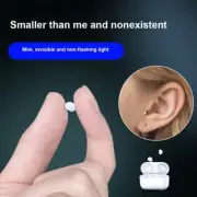 Bluetooth 5.2 Earbuds Headset TWS Wireless Earphones Invisible For All Phone