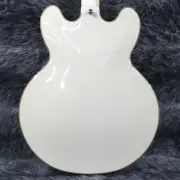 Epiphone Shinichi Ubukata ES 355 Custom Bigsby ver.02 Classic White