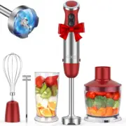 KOIOS 5-in-1 Hand Immersion Blender