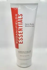 Rodan + Fields Essentials Daily Body Moisturizer 6.8 oz/200mL NEW Sealed