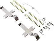 Carlson 13483 Front Disc Brake Hardware Kit