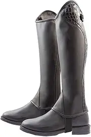 [PFIFF] Mini Chaps Ïcrocï Black XS