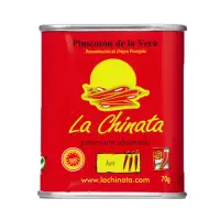 在飛比找momo購物網優惠-【La Chinata】西班牙 煙燻紅椒粉70g