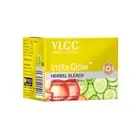 VLCC Insta Glow Herbal Bleach - 28.1gm