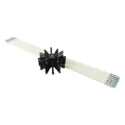 Everbilt Drill Powered Dryer Vent Cleaning Brush Kit