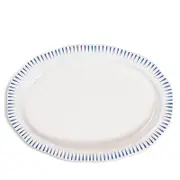 Juliska Sitio Stripe 17 Serving Platter
