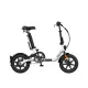 【小米】Baicycle U8 電動腳踏車(折疊車 腳踏車 小白電動助力自行車)