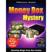 Money Box Mystery by Premium Magic - Trick
