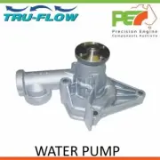 New * TRU FLOW * Water Pump For Hyundai Excel Getz X3 TB 1.5L 1.3L G4EK G4EA (for: Hyundai)