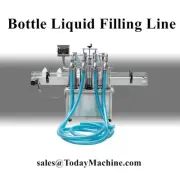 Automatic Beverage Carbonated Soft Drinks Soda Sparkling Water Filling Bottling