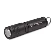 Condor Black 90 Lumens Keychain Flashlight