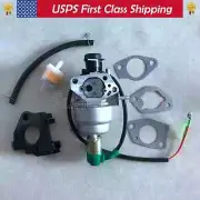AUTO Carburetor For Troy-Bilt 30478 7000 Watt XP 13hp 420cc Generator Carburetor
