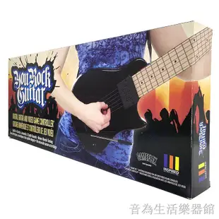 ⭐音為生活⭐✐⊙☢GAMEFLEX MIDI電子合成器迷笛彈吉他的康師傅推薦You Rock Guitar