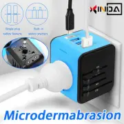 EU 5A 3.4A UK Type-C Travel Adapter 3USB Universal Plug AU US Converter Charger