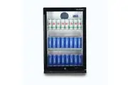 Bromic Back Bar Fridge - 118L - 1 Door - Hinged
