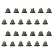 100Pcs Chinese Copper Charm Dog Camel Bells Bell Cattle Farm Bell