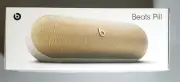 Brand-new Beats Pill - Wireless Bluetooth Speaker - Champagne Gold
