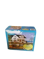 Charles Wysocki's Americana: Pickwick Cottage Puzzle 1000 Piece - NEW