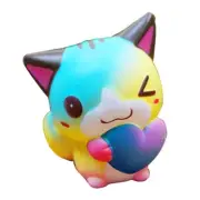 Spongy Vent Toy Sensory Squeeze Ball ADD Anxiety Relief Figurine