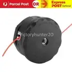Durable Whipper Snipper Trimmer Head Speed Feed Head Multi Fit Fast Rreload Head